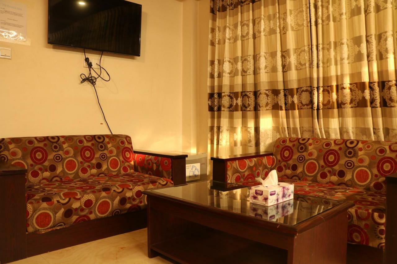 Hotel Firoza Inn Дакка Екстер'єр фото